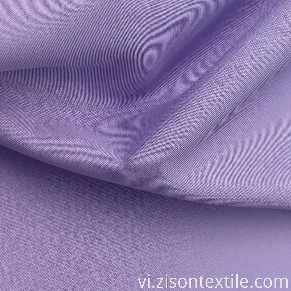 Windproof Dyed Plain Polyester Pongee Fabric